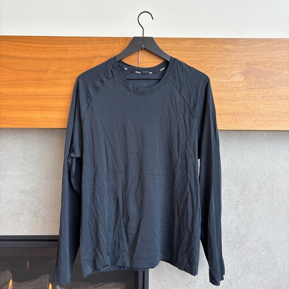 Rhone Men’s Long Sleeves Top, Size L